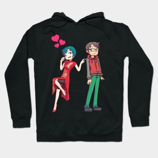 May I Love You? Hoodie